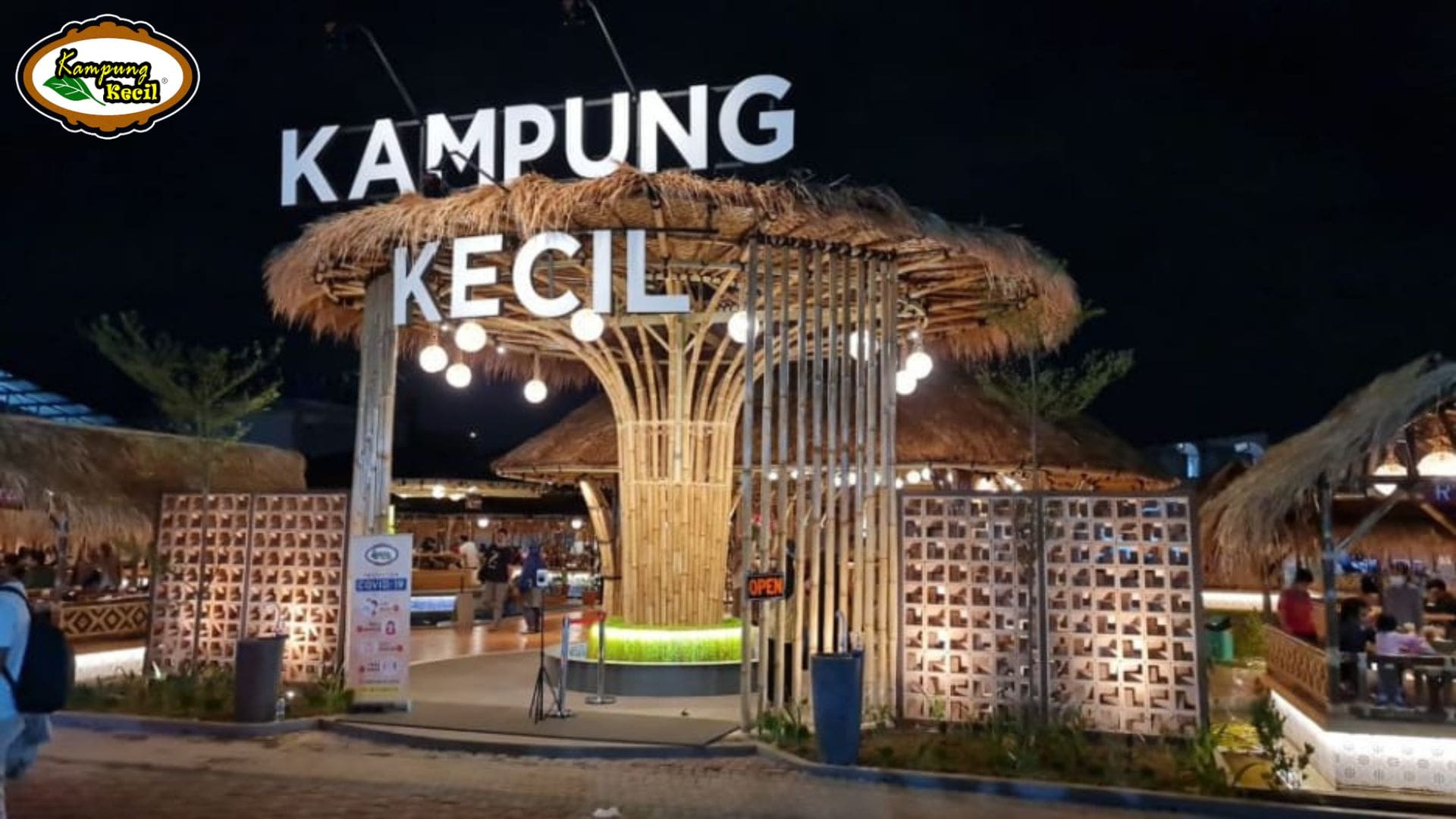 Franchise Kampung Kecil