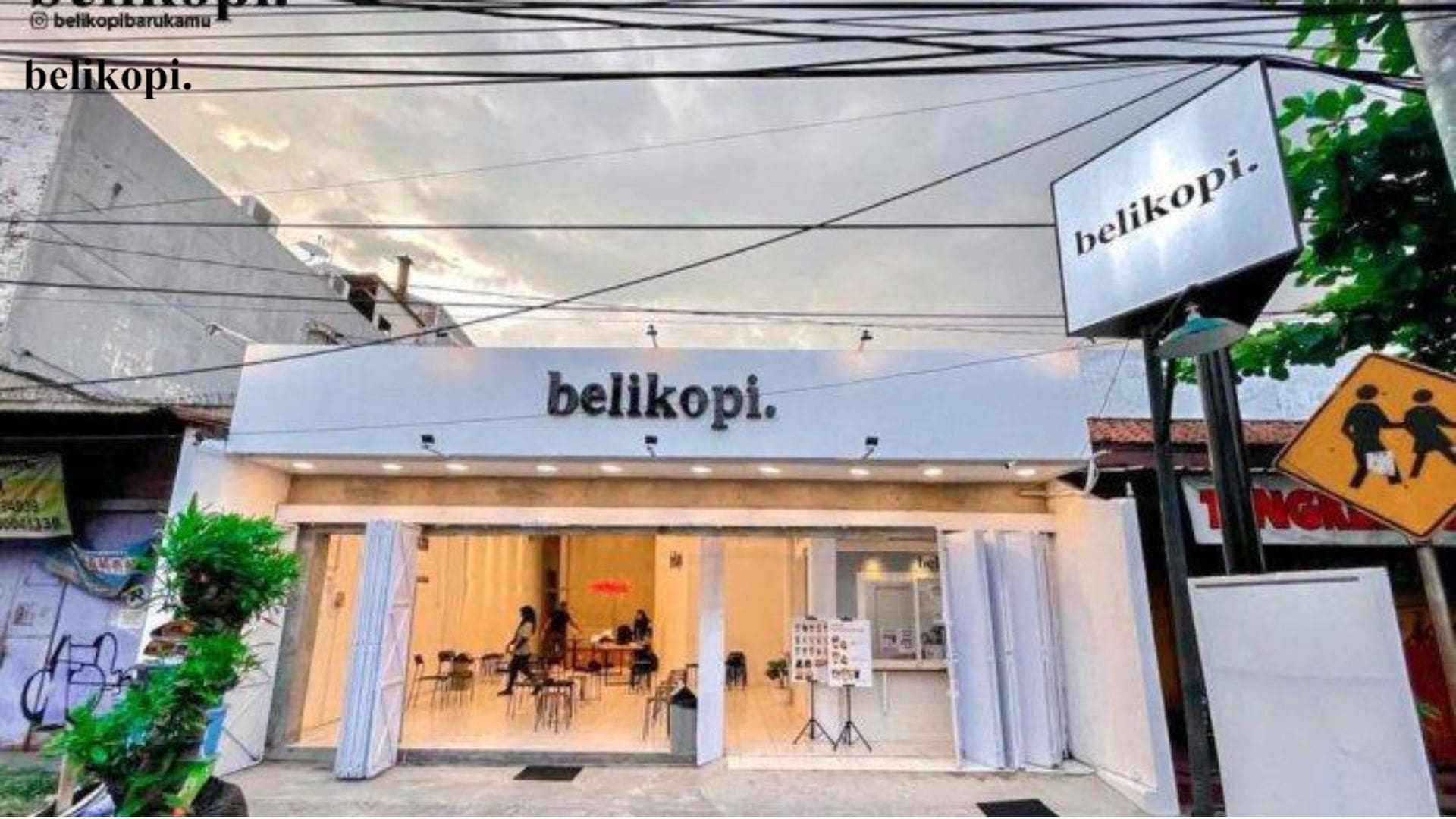 Franchise Beli Kopi