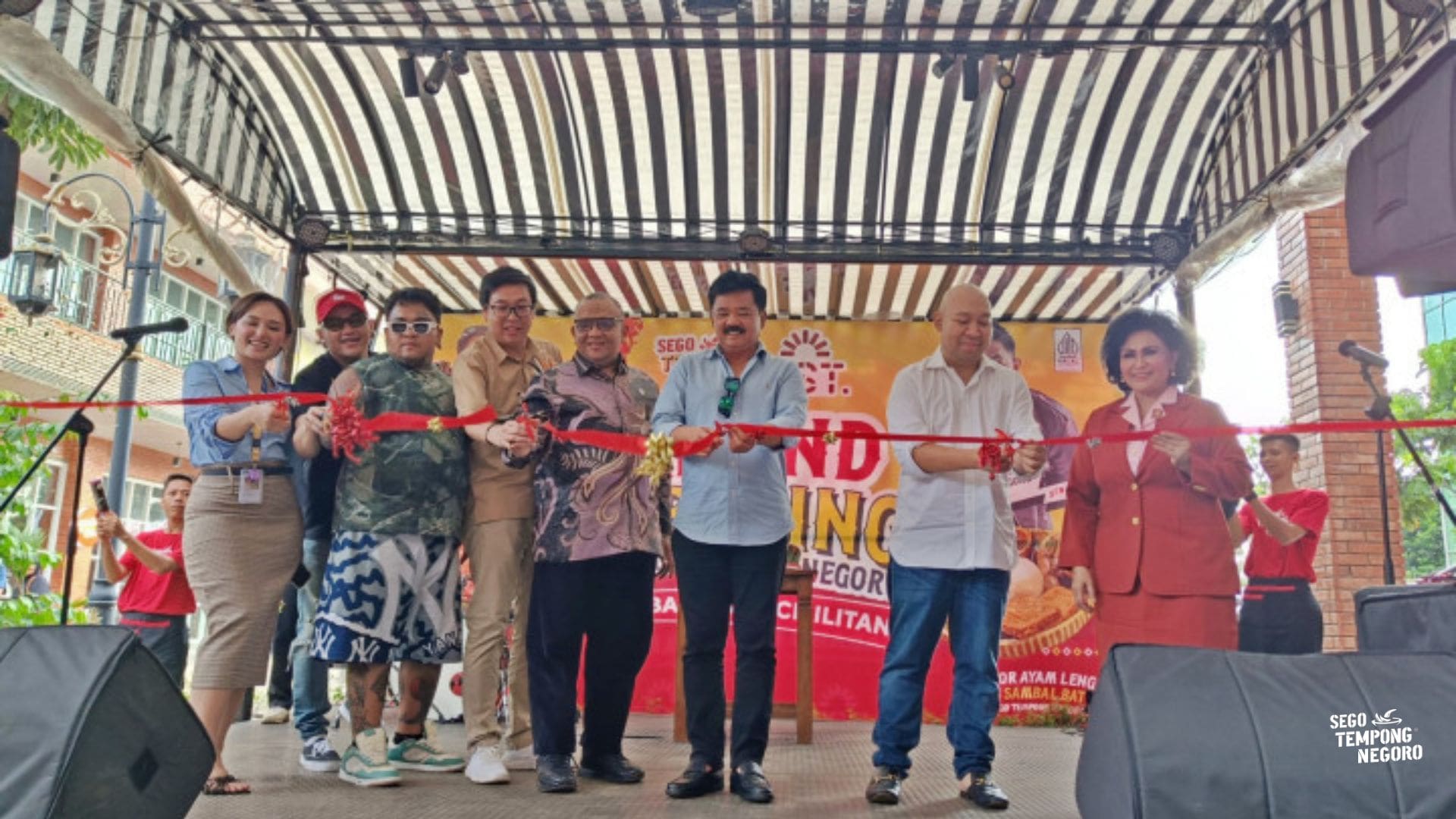 Franchise Sego Tempong Negoro