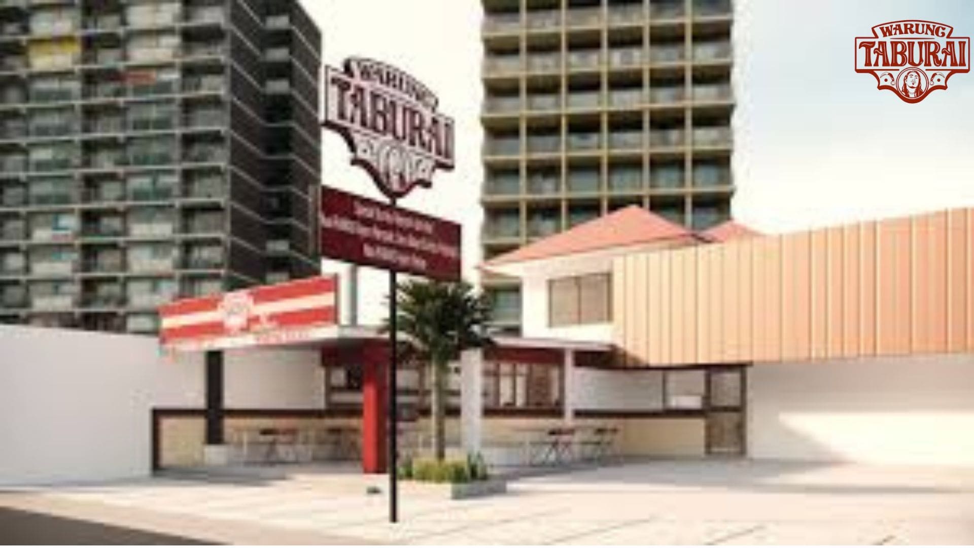 Franchise Warung Taburai