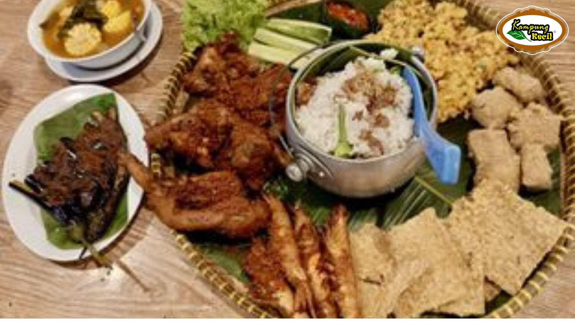 Franchise Kampung Kecil