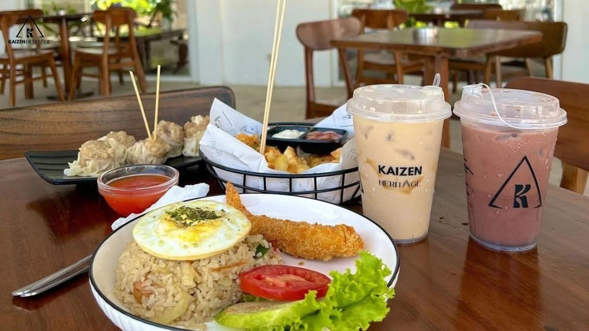 Franchise Kaizen Heritage
