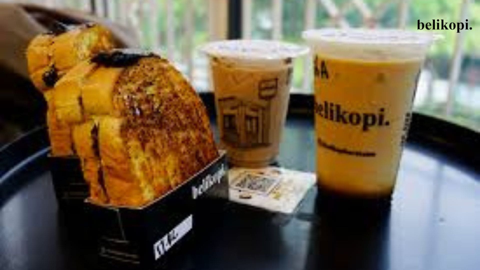 Franchise Beli kopi
