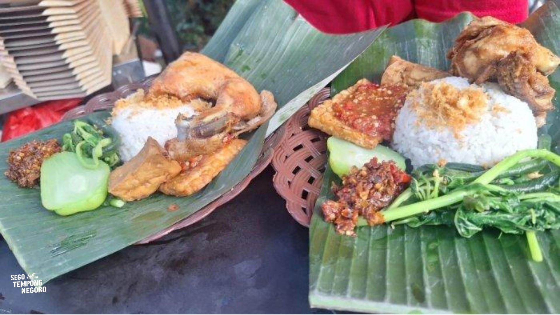 Franchise Sego tempong Negoro