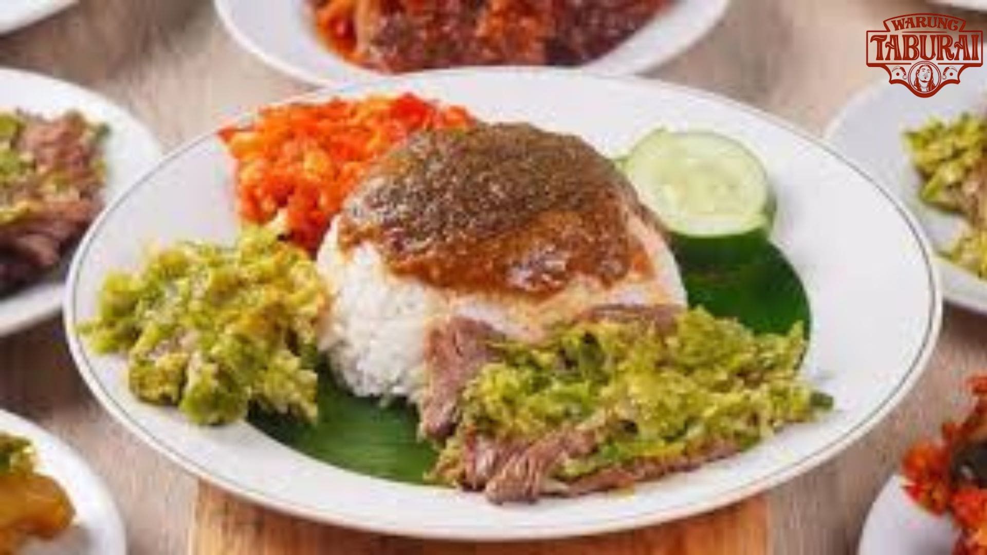 Franchise Warung Taburai