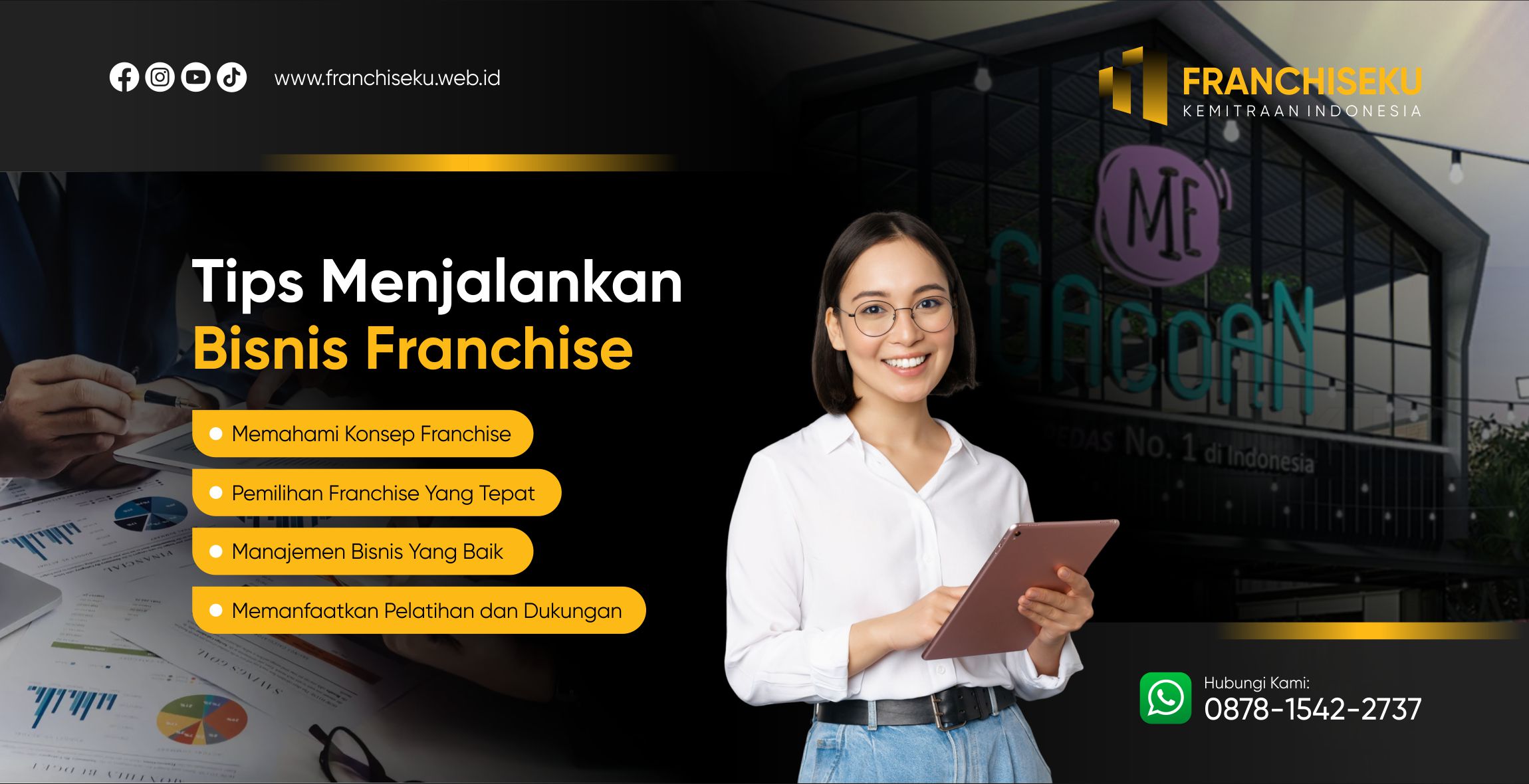 banner Franchiseku