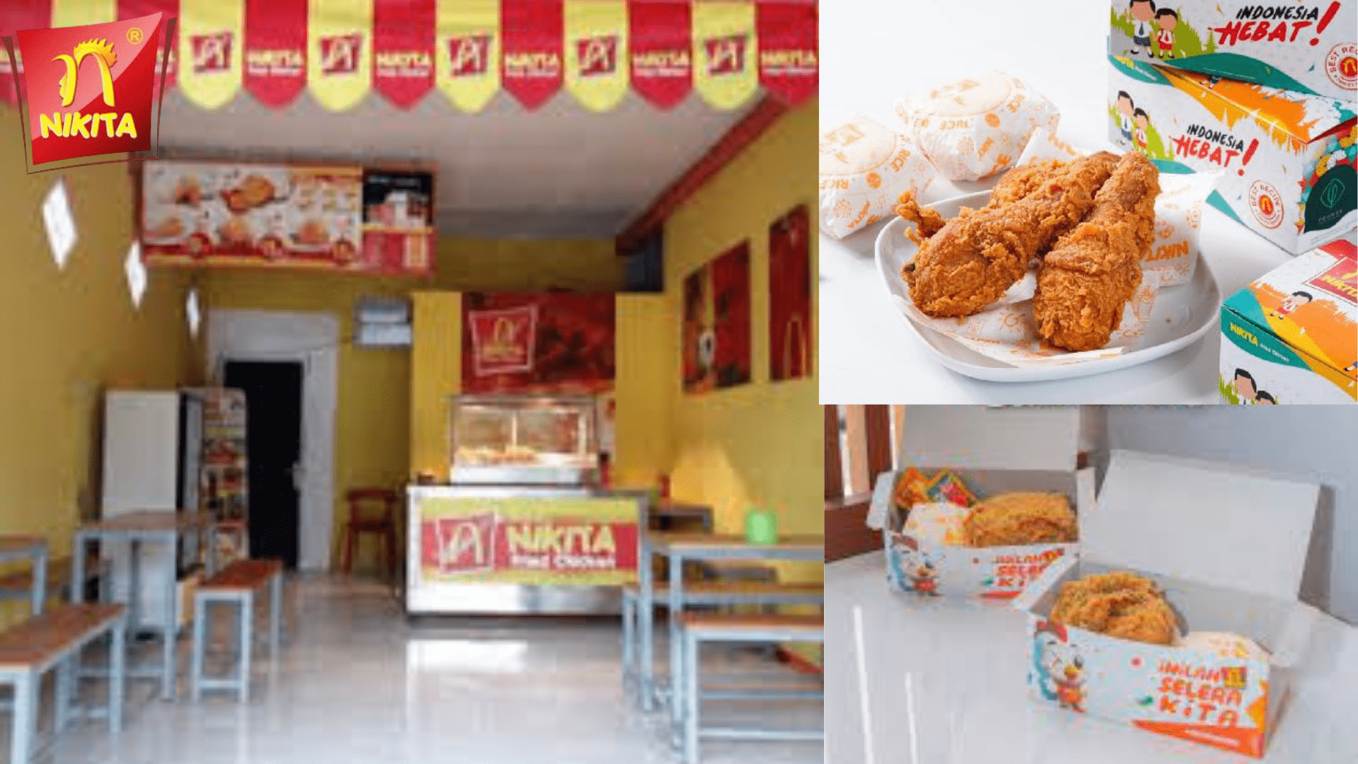 Franchise Nikita Fried Chicken