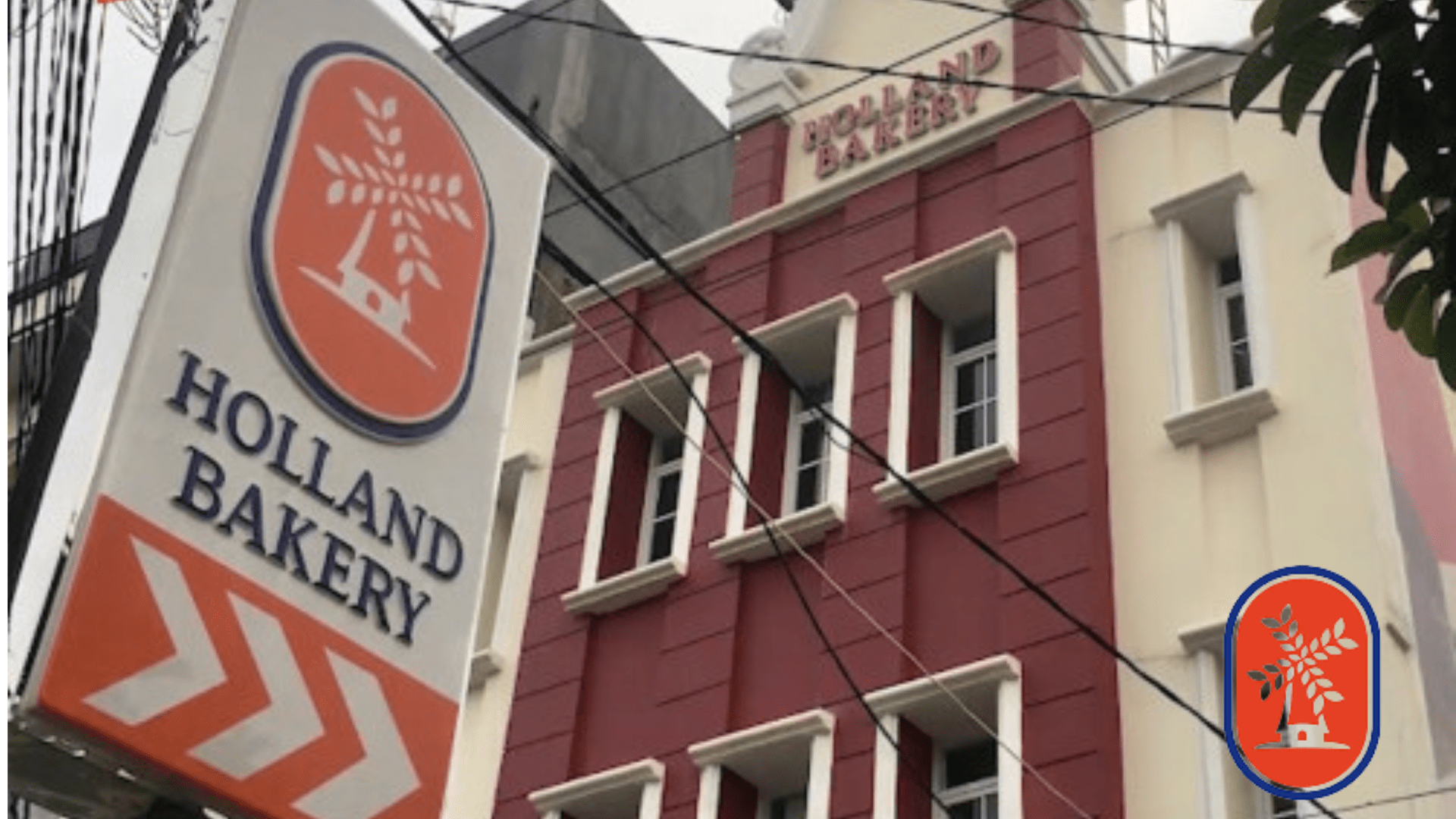 Franchise Holland Bakery