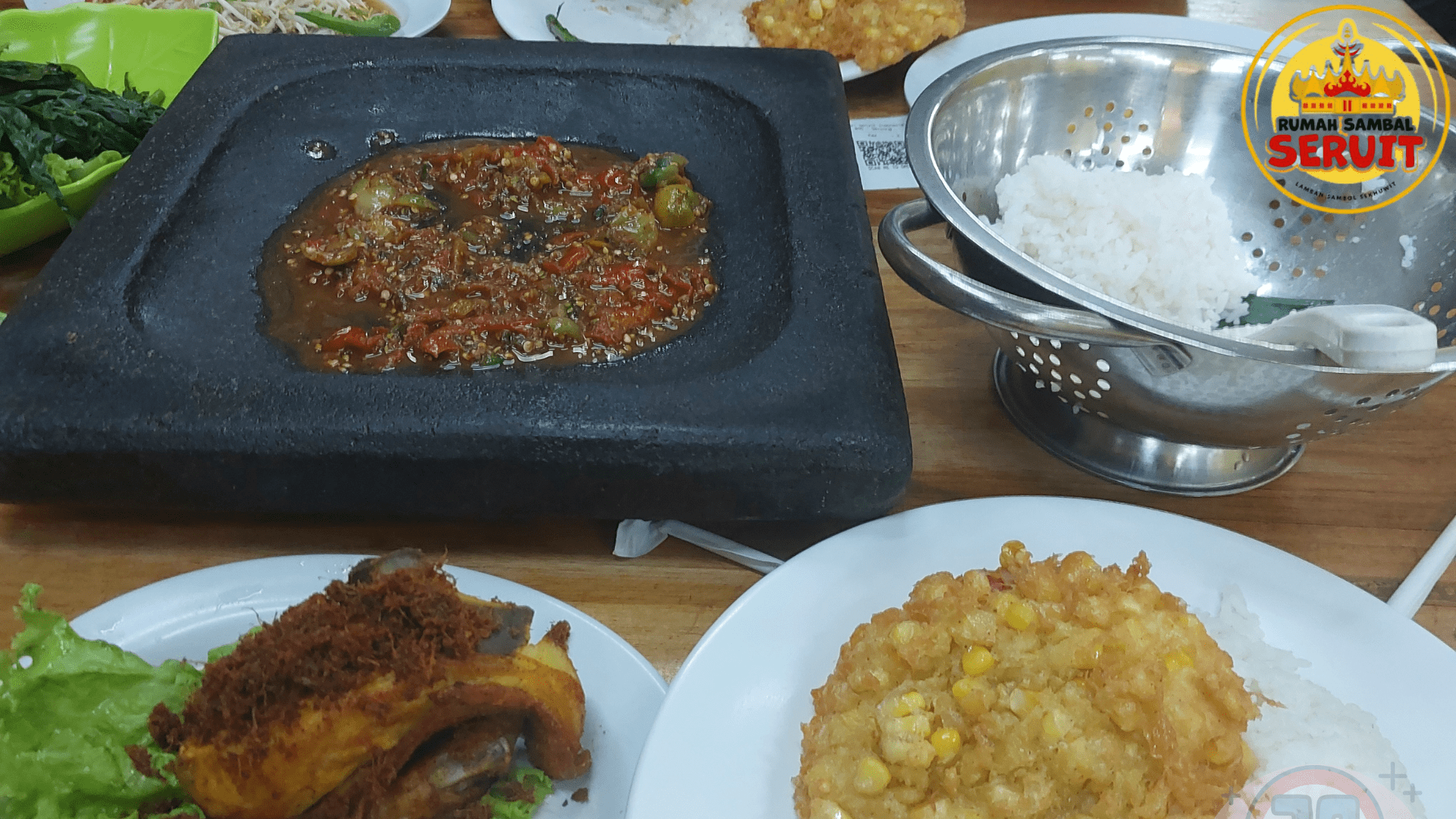 Franchise Sambal Seruit Indonesia
