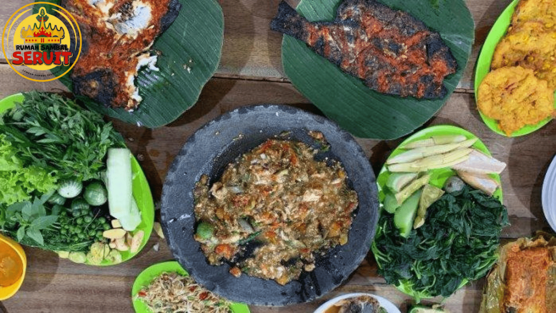 Franchise Rumah Sambal Seruit