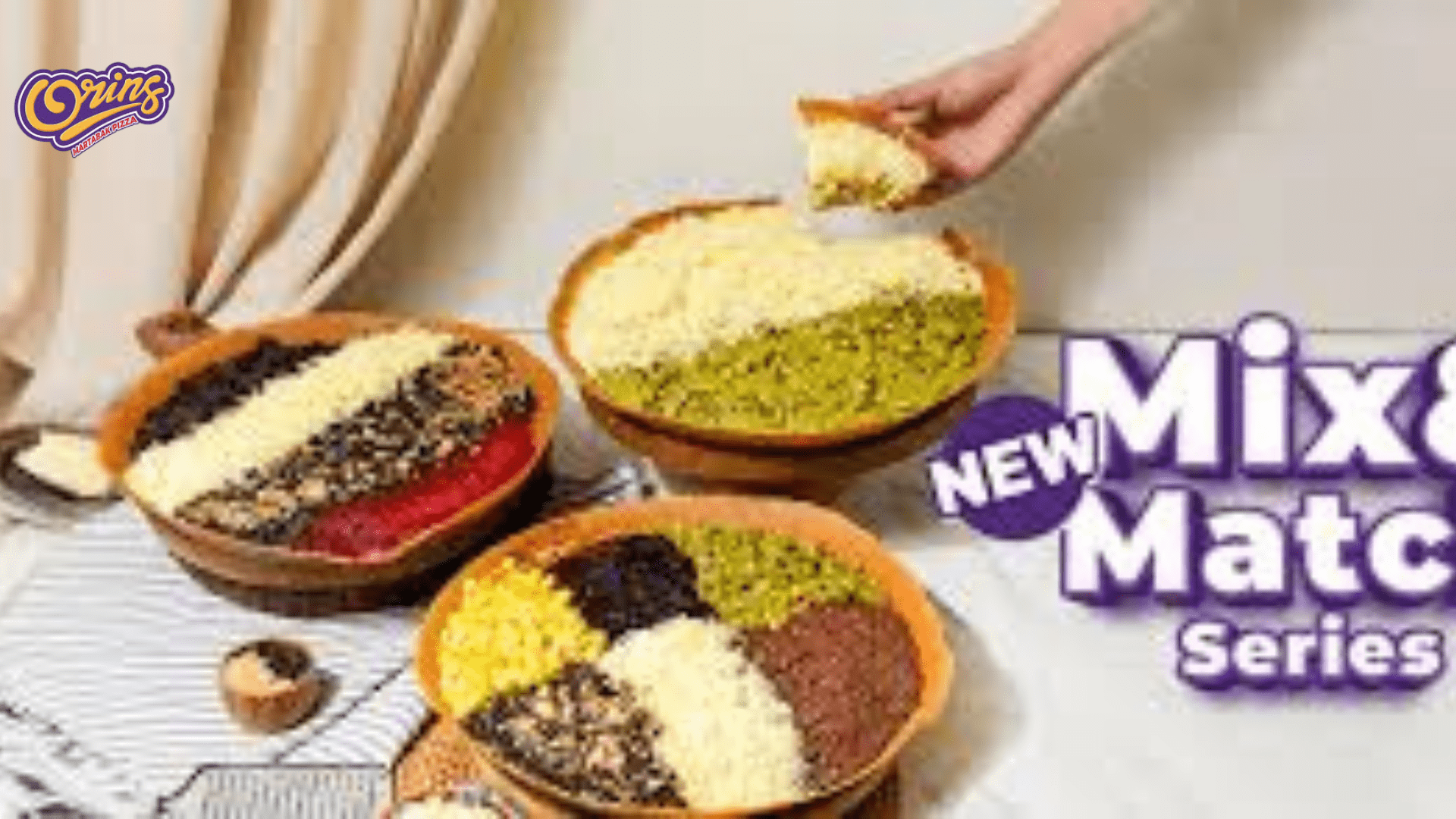 Franchise Martabak orins