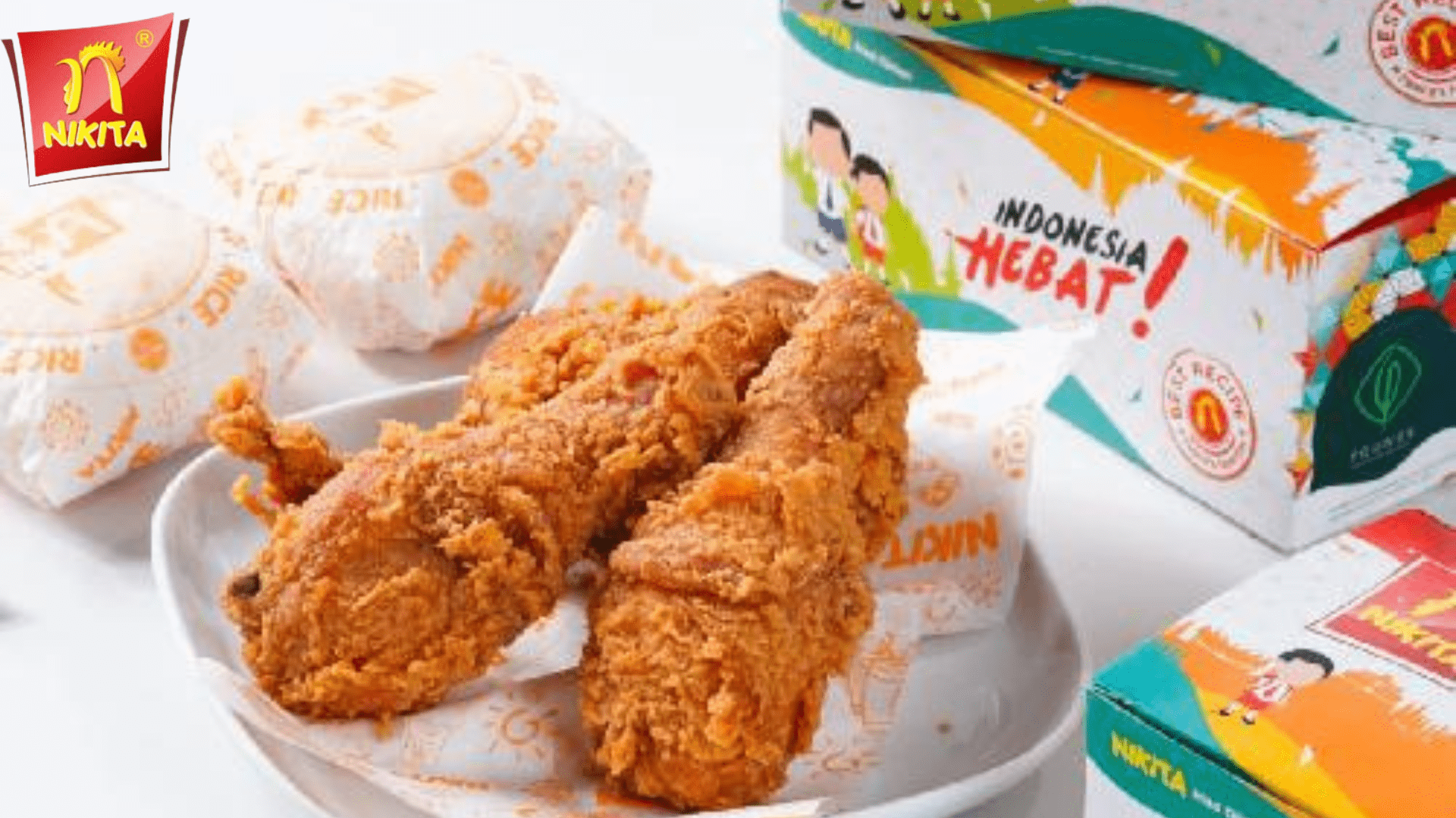 Franchise Nikita fried Chicken