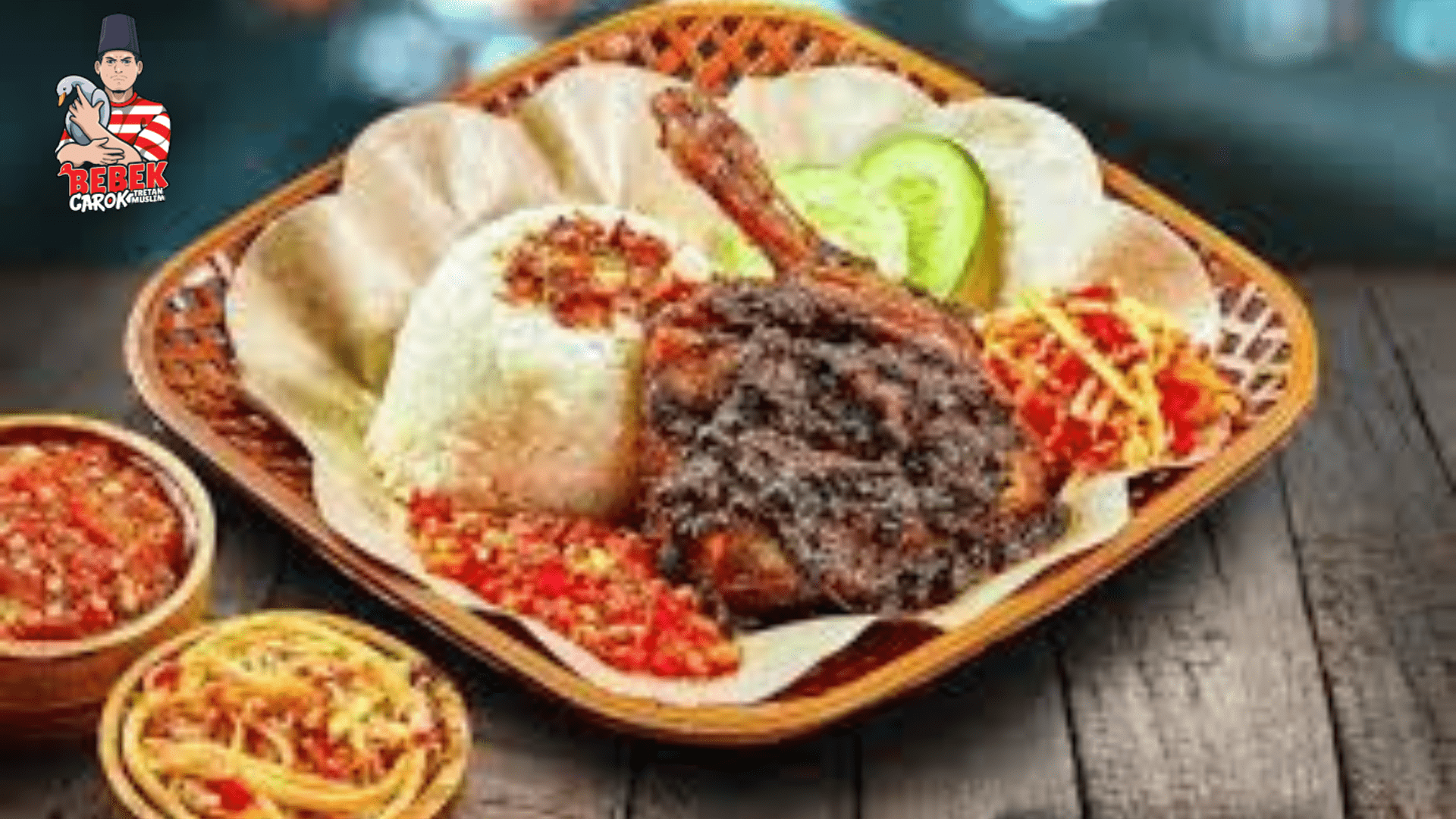 Franchise Bebek Carok