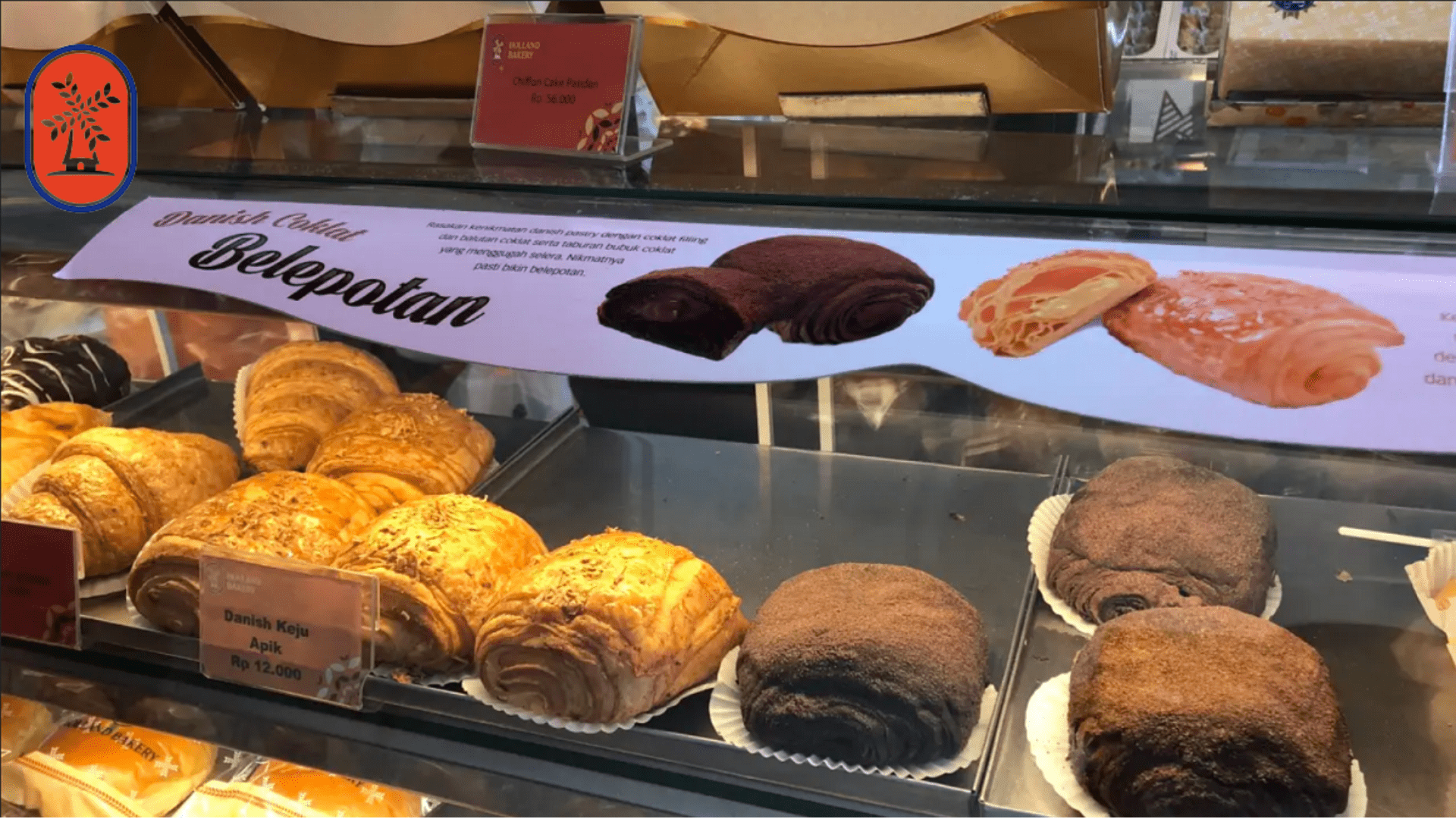 Franchise Holland Bakery