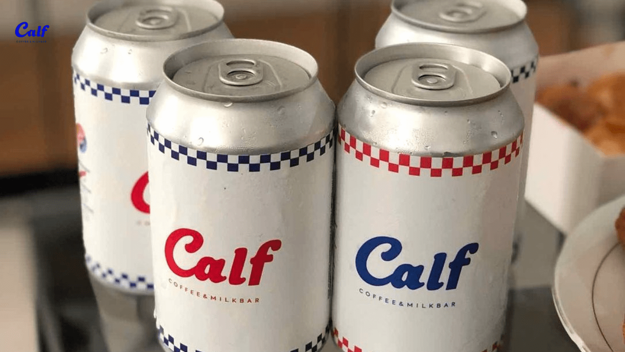 Franchise Calf Coffee, Estimasi Modal & Syarat