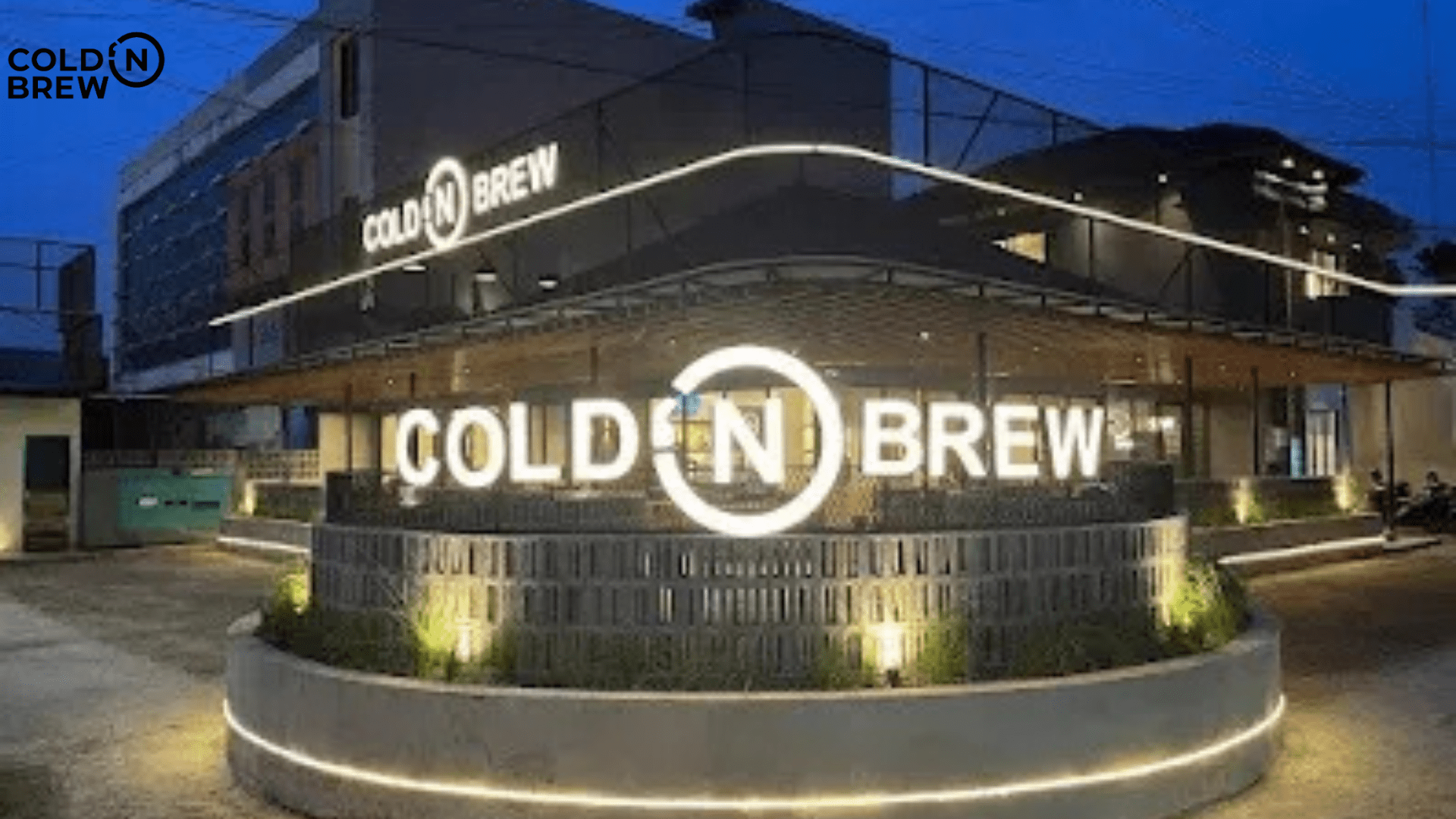 Franchise Cold n Brew
