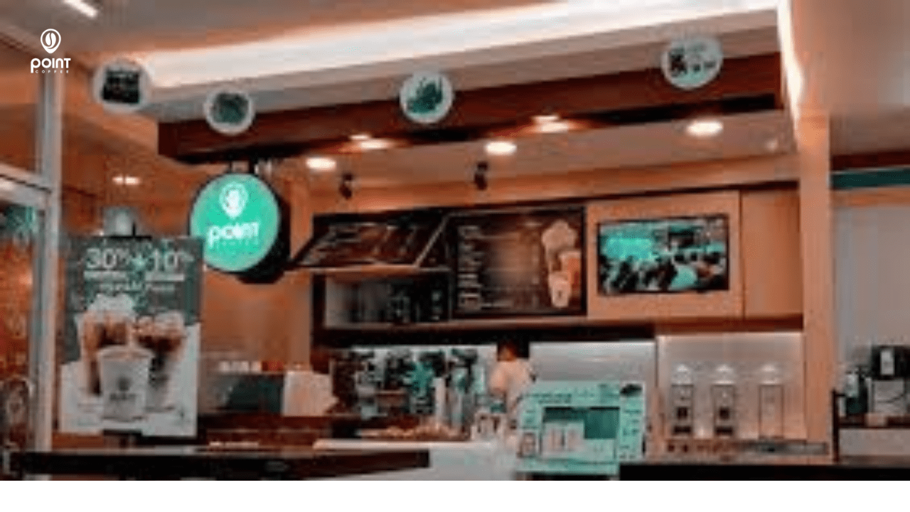Outlet Point Coffee
