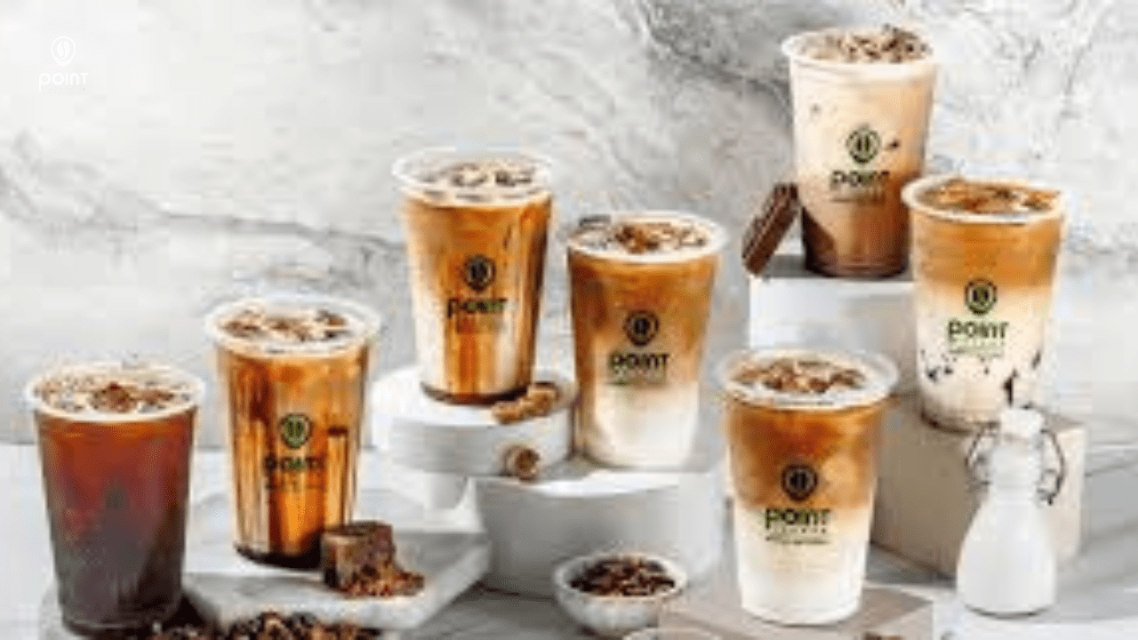 Franchise Point Coffee, Estimasi Biaya, BEP & Syarat
